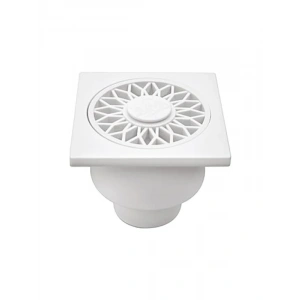Banyo ve Lavabo İçin Yer Süzgeci
