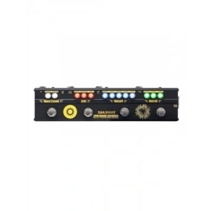 Bass Efekt Pedal Kombosu - Profesyonel Ses
