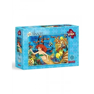 Batık Gemi Temalı 100 Parça Çocuk Puzzle