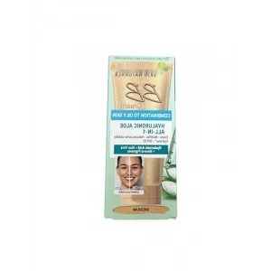 BB Krem - Hyaluronic ve Aloe İçeren Orta Ton - 50 ml