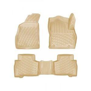Bej Paspas - Fiat Fiorino Dizel 2007-2019 Uyumlu