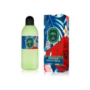 Bergamot ve Gül İçeren 400 ml Kolonya