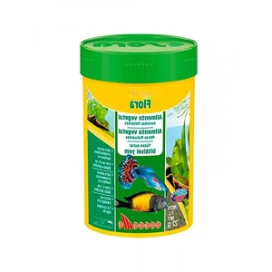 Besleyici Bitkisel Balık Yemi, 100 ml - 22 Gr