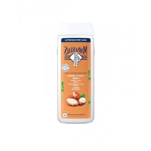Besleyici Duş Jeli - Organik Argan ve Shea, 400 ml