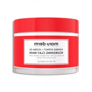 Besleyici Ginseng Özü ve Jojoba Yağı Maskesi - 100 ml