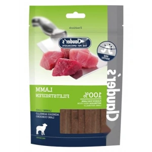 Besleyici Kuzu Etli Köpek Ödül Çubukları - 80 Gr