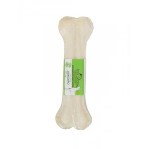 Beyaz Pres Kemik 15,5 cm - 90 Gram Doğal Köpek Ödül Maması
