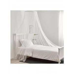 Beyaz Renk 230x56 cm Çocuk Odası Cibinlik