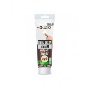 Beyaz Renk Ahşap Parke Tamir Macunu, 125 ML
