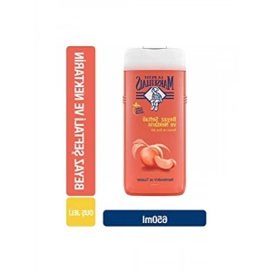 Beyaz Şeftali & Nektarin Aromalı Duş Jeli, 650 ml