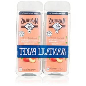Beyaz Şeftali ve Nektarin Duş Jeli 800 ml - Nemlendirici ve Ferahlatıcı