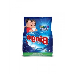 Beyaz ve Renkli Çamaşır Deterjanı - 4 kg
