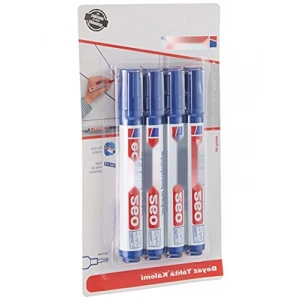 Beyaz Yazı Tahtası Kalemi - 1.5-3 mm Kalınlık
