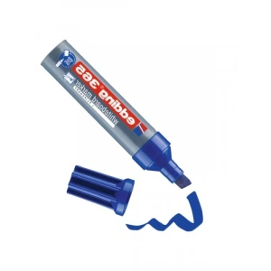 Beyaz Yazı Tahtası Kalemi, Mavi Renk, 2-7 mm Uç