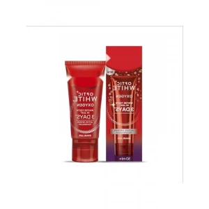 Beyazlatıcı Diş Macunu 50 ml | Aktif Oksijen Teknolojisi ile
