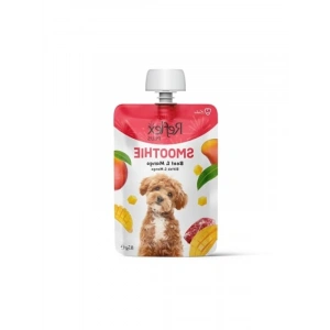 Biftekli ve Mangolu Yetişkin Köpek Sıvı Ödül Maması, 85 gr