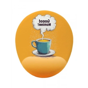 Bilek Destekli Ergonomik Mouse Pad ile Konforlu Çalışma