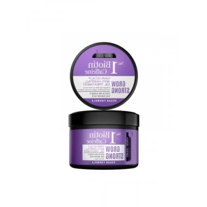 Biotin & Kafein İçeren Saç Güçlendirici Bakım Yağı 240 ml