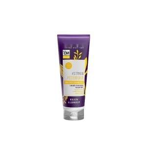 Biotin & Keratin İçeren Sülfatsız Saç Bakım Şampuanı - 250ml