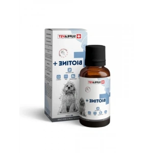 Biotin ve Çinko İçeren Köpek Tüy Sağlığı Damlası - 100 ML