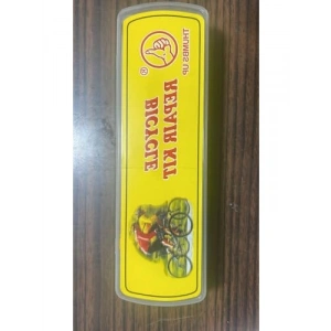 Bisiklet İç Lastik Yama Seti - 6 Adet Yama, Zımpara ve Yapıştırıcı