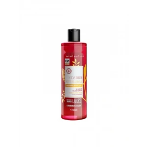 Bukle Belirginleştirici Vegan Saç Bakım Şampuanı - Hibiscus & Shea Yağı, 350 ml