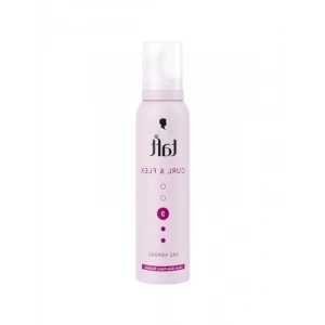 Bukle Şekillendirme Saç Köpüğü, 150 ml