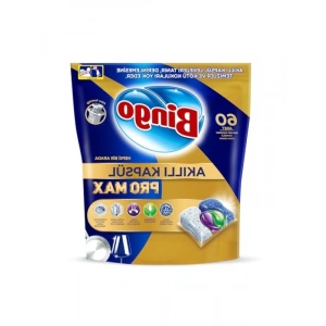 Bulaşık Makinesi Deterjanı Tablet - 60lı, Etkili Temizlik