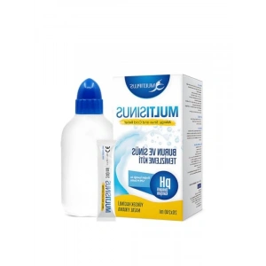 Burun ve Sinüs Temizleme Kiti - 20 Saşe