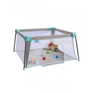 Büyük Boy Çocuk Koruma ve Oyun Parkı - 120 cm x 120 cm