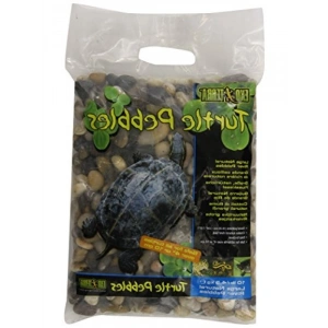 Büyük Kaplumbağa Çakıl Taşları - 4,5 kg