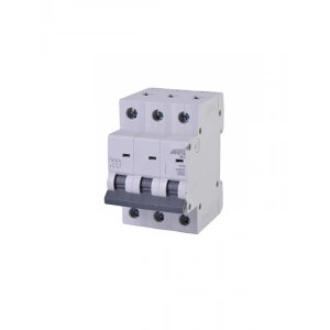 C Tipi 3 Kutup 50A Otomatik Sigorta - 4,5kA