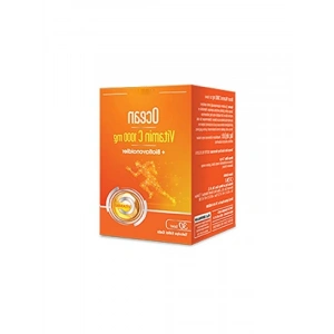 C Vitamini 1000 mg + Bioflavonoidler 30 Tablet