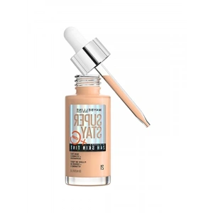 C Vitamini İçeren Fondöten | Super Stay Skin Tint | 21