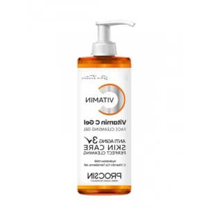 C Vitamini İle Zenginleştirilmiş Yüz Temizleme Jeli - 150 ML