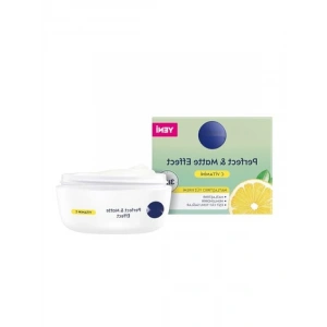 C Vitaminli Yüz Bakım Kremi - 50 ml, Matlaştırıcı