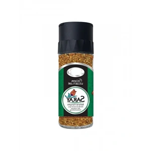 Cam Tuzluk Kapaklı Baharat Karışımı - 38 g
