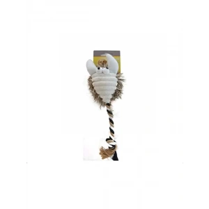 Canavar Şekilli Peluş Köpek Oyuncağı, 26x9 Cm