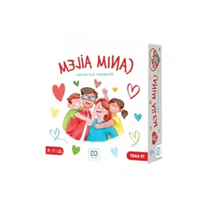 Canım Ailem Kutu Oyunu