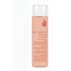 Çatlak Karşıtı ve Nemlendirici Cilt Bakım Yağı - 200 ml