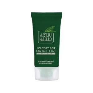 Çay Ağacı Yağı İçeren Besleyici Yüz Kremi 50 ml