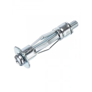 Çelik Alçıpan Boşluk Dübel, 5x62 mm, Metal, 5 Adet