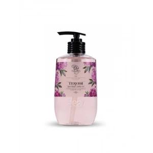Çiçek Buketi Notaları İçeren Sıvı Sabun - 500 ml