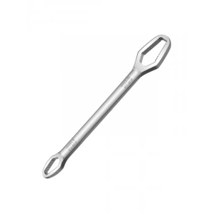 Çift Ağızlı Kendinden Sıkma Anahtar, Çelik, 8-22 mm