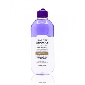 Çift Fazlı Makyaj Temizleme Suyu - 400 ml Lavanta