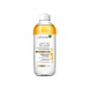 Çift Fazlı Micellar Makyaj Temizleme Suyu, 400 ml