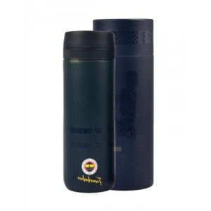 Çift Katmanlı Paslanmaz Çelik Termos - 550 ml