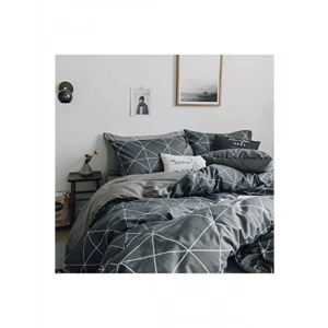 Çift Kişilik Nevresim Takımı - 200x220 cm, Yüksek Kalite
