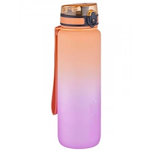 Çift Renk Softtouch Tritan Su Matarası - 1000ml