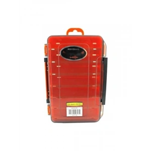 Çift Taraflı Lure Box, 195 x 110 x 35 mm